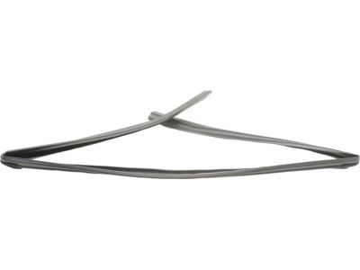 Mopar 55399191AE WEATHERSTRIP-Front Door Glass Run