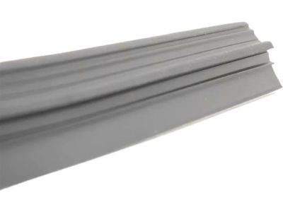 Mopar 55399191AE WEATHERSTRIP-Front Door Glass Run