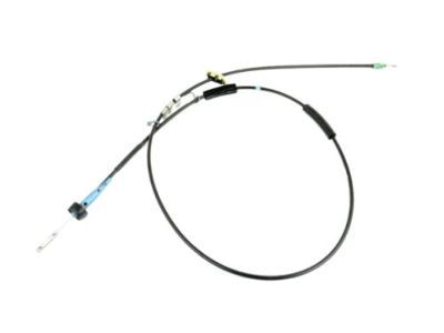 2017 Dodge Challenger Parking Brake Cable - 4779591AG