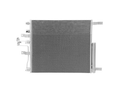 Mopar 52014632AA Cooler-CONDENSER And Trans Cooler