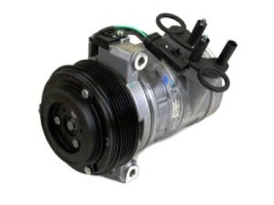 Jeep Wrangler A/C Compressor - 55111401AF