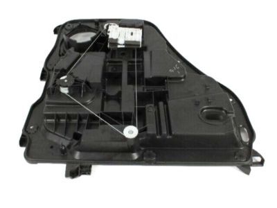 Dodge Nitro Window Regulator - 68004822AA