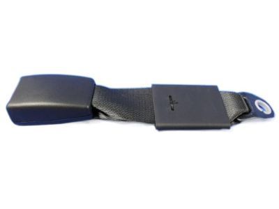 Mopar 5KN911DVAB Rear Inner Left Seat Belt