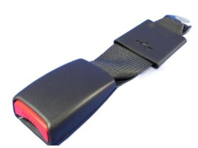 2007 Jeep Wrangler Seat Belt - 5KN911DVAB