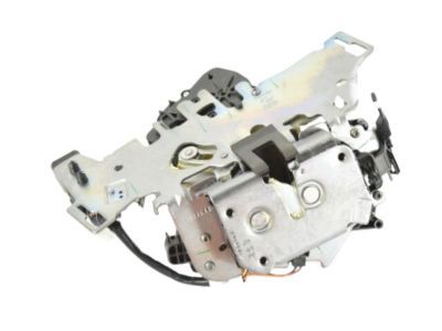 Mopar 68030379AC Sliding Door-Lock Actuator