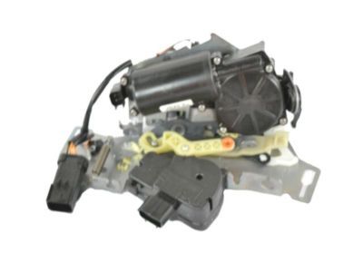 Mopar 68030379AC Sliding Door-Lock Actuator