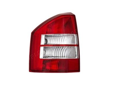 2008 Jeep Compass Tail Light - 5303879AB