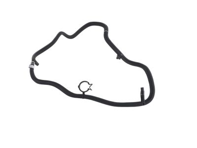 Jeep Grand Cherokee Brake Booster Vacuum Hose - 52124751AJ