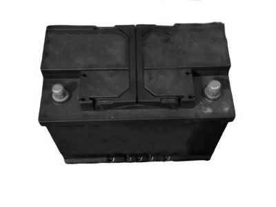 Jeep Renegade Car Batteries - BBH6A001AA