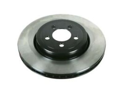 Chrysler Sebring Brake Disc - V5019229