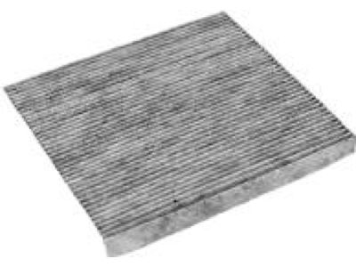 Jeep Cherokee Cabin Air Filter - 68409880AB