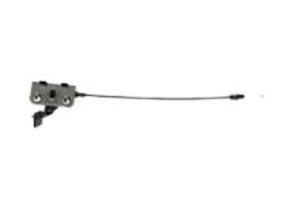 2002 Jeep Liberty Brake Line - 52128293AA