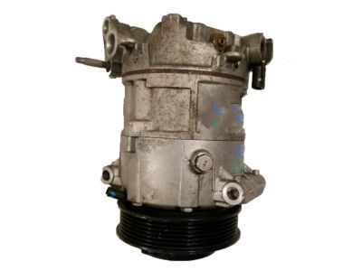 Mopar 68225206AA COMPRESSO-Air Conditioning