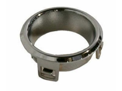 Mopar 5SD13SZ0AC Trim Ring-Fog Lamp Bezel