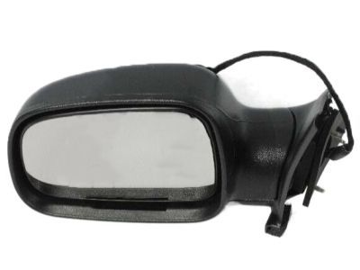 Mopar 55155233AG Outside Rearview Electric Heated Mirror