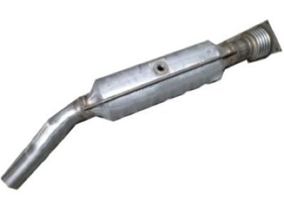 2003 Dodge Neon Catalytic Converter - 4546942AI