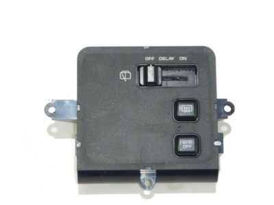 1995 Jeep Wrangler Wiper Switch - 56005318