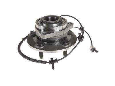 Jeep Commander Wheel Hub - 52089434AD