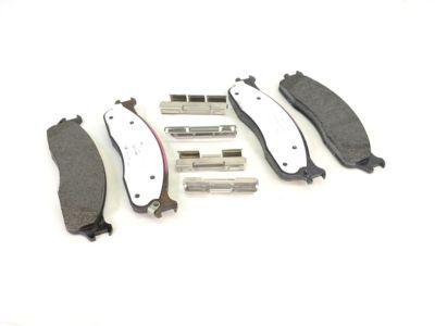 Mopar 5093267AA Shoe Kit-Front Disc Brake