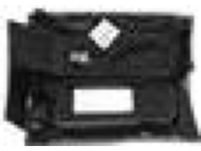 Mopar 1JQ55AAAAE Bezel-Gear Shift Indicator