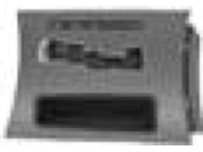 Mopar 1JQ55AAAAE Bezel-Gear Shift Indicator
