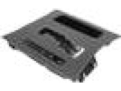 Mopar 1JQ55AAAAE Bezel-Gear Shift Indicator