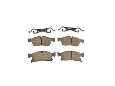 Jeep Brake Pad - V1012369AA