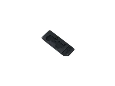 Mopar 68508955AA NAMEPLATE-Front Door