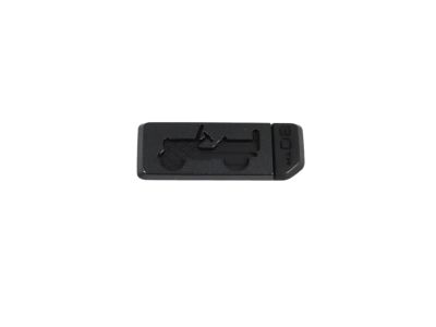 Jeep Cherokee Emblem - 68508955AA
