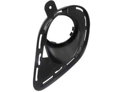 Mopar 68280431AA Bracket-Fog Lamp