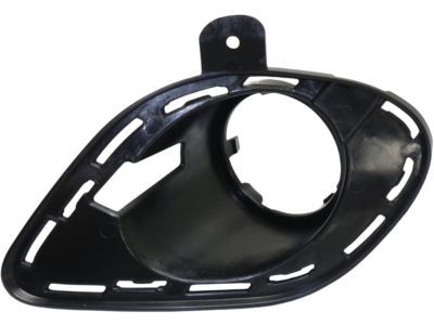 Mopar 68280431AA Bracket-Fog Lamp