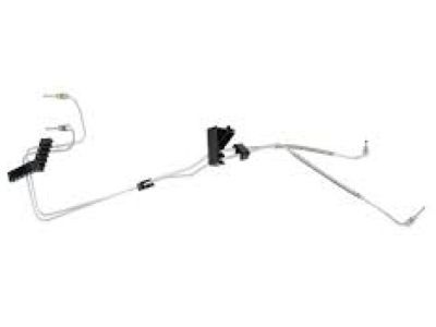 2007 Dodge Caliber Brake Line - 5105606AB