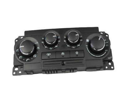 Jeep Commander A/C Switch - 55111930AA