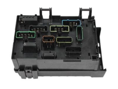 Chrysler Town & Country Fuse Box - 5102969AA