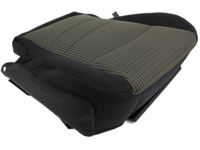 2011 Ram 1500 Seat Cover - 1NL27BD3AA