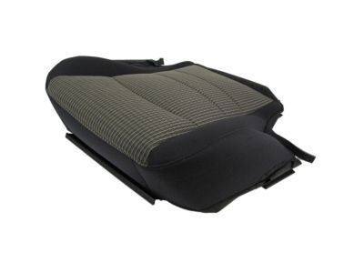 Mopar 1NL27BD3AA Front Seat Cushion Cover Left