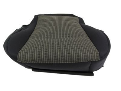 Mopar 1NL27BD3AA Front Seat Cushion Cover Left