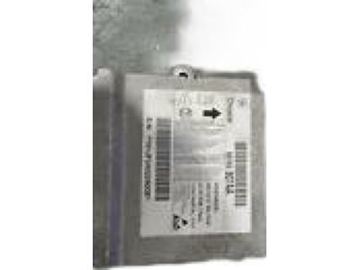 Mopar 68163807AA Air Bag Control Module