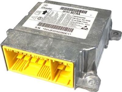 Dodge Journey Air Bag Control Module - 68163807AA