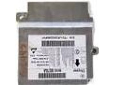Mopar 68163807AA Air Bag Control Module
