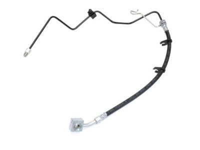 2011 Ram 1500 Brake Line - 55398309AF