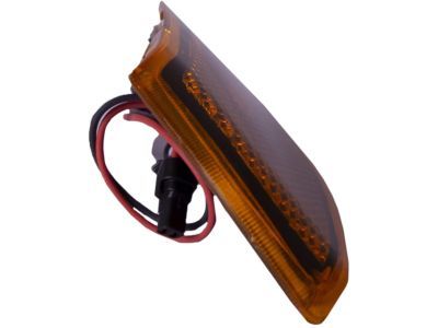 Mopar 68302120AB Lamp-Side Marker