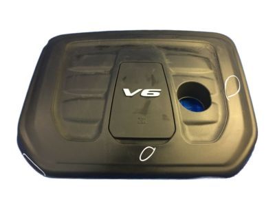 Jeep Engine Cover - 5281383AE