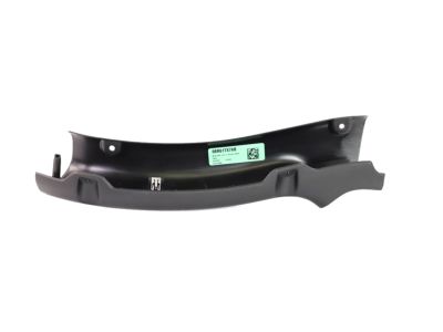 Mopar 6BR61TX7AB Molding-Sport Bar