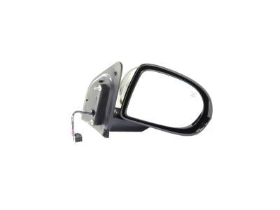 6AC80DX8AB Mopar Outside Rear-View Mirror Right Product Photo 3 of 3