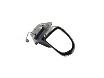 2017 Jeep Compass Car Mirror - 6AC80DX8AB