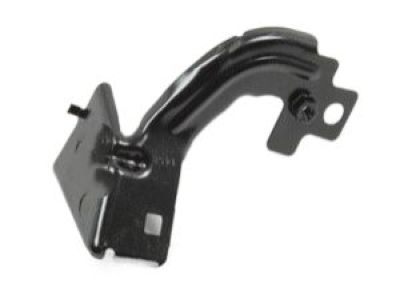 Mopar 55372839AA REINFMNT-Fender