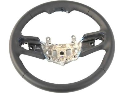 Mopar Steering Wheel - 6RT151X7AA