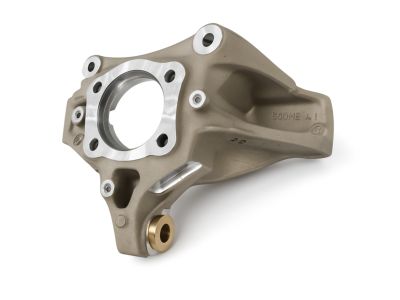 Mopar 68080869AB Left Front Knuckle/Spindle