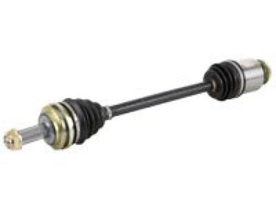 2010 Dodge Challenger Axle Shaft - 5180491AC